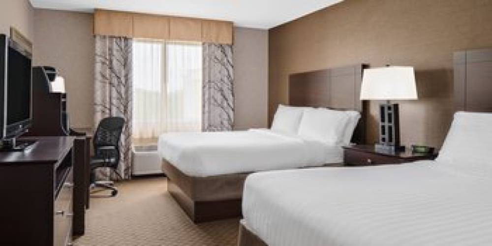 Holiday Inn Express GROVE CITY (OUTLET CENTER) 7