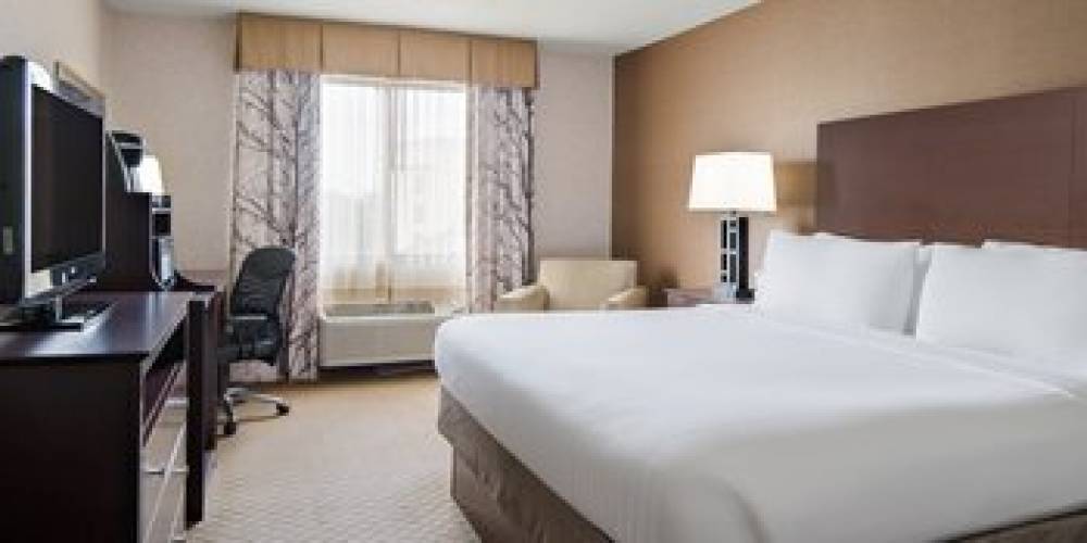 Holiday Inn Express GROVE CITY (OUTLET CENTER) 9