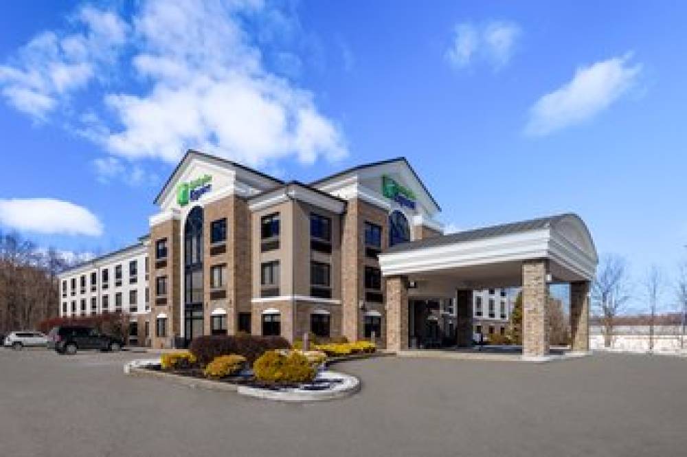 Holiday Inn Express Grove City (Outlet Center)