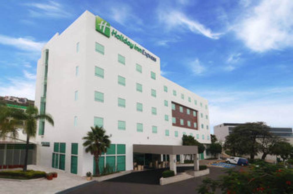 Holiday Inn Express GUADALAJARA ITESO 1