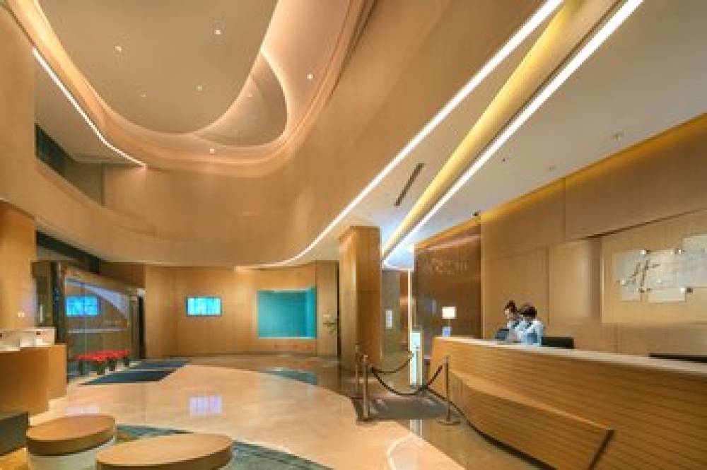 Holiday Inn Express HANGZHOU EAST STATION  9