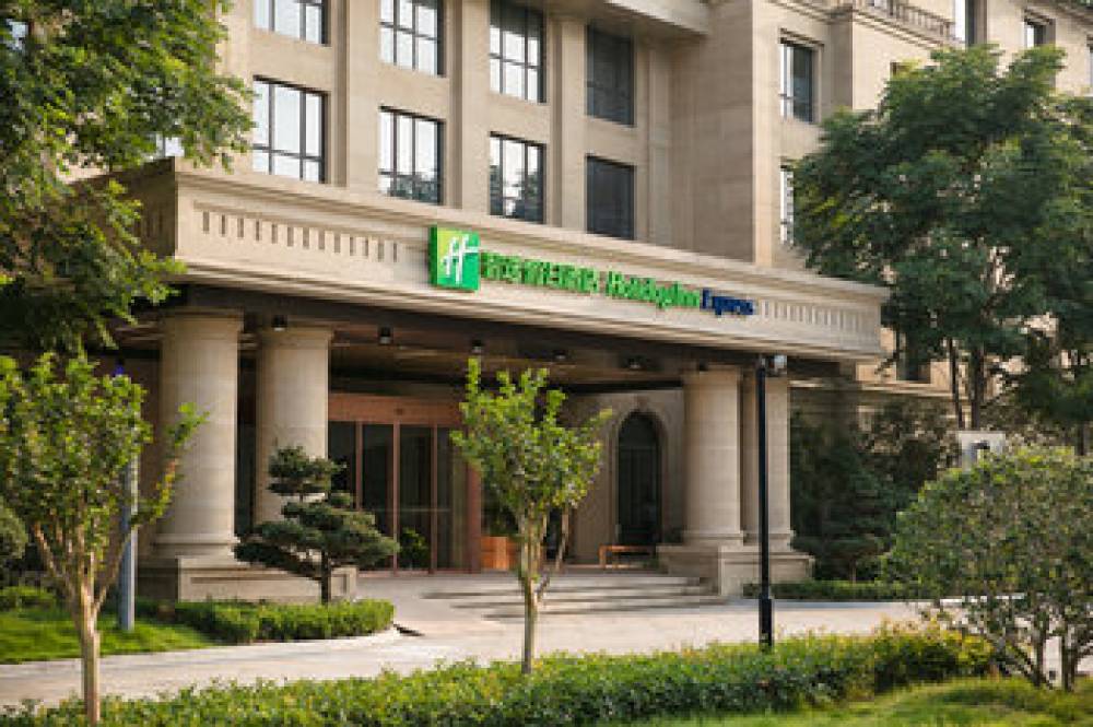 Holiday Inn Express HANGZHOU XIXI 7