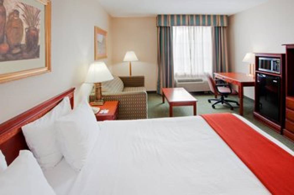 Holiday Inn Express HANOVER 2