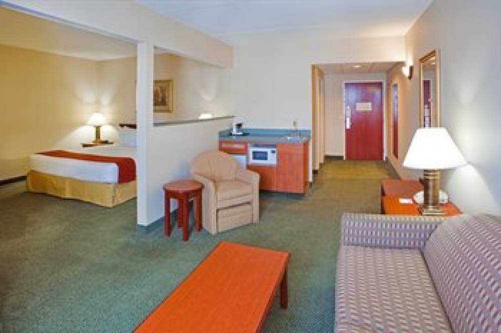 Holiday Inn Express HANOVER 4