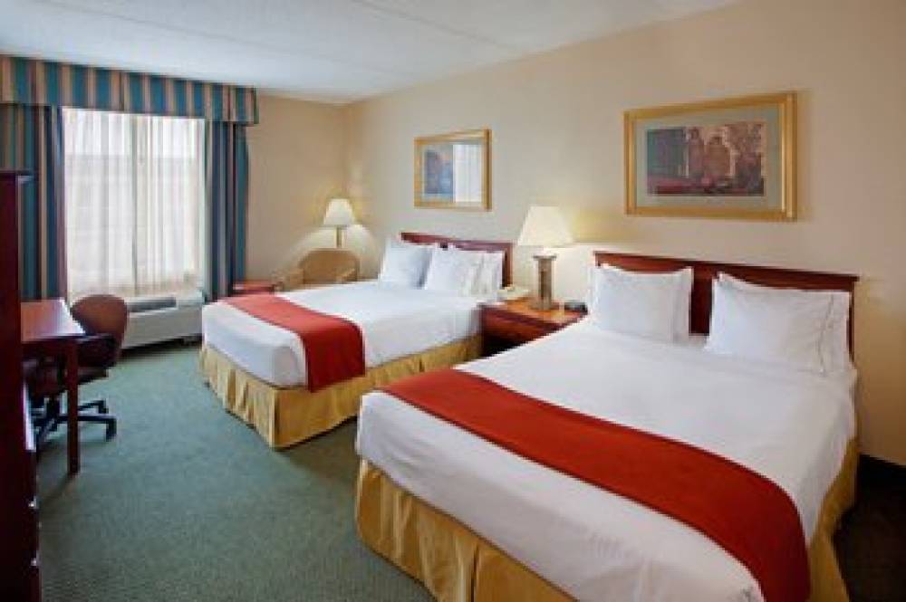 Holiday Inn Express HANOVER 8