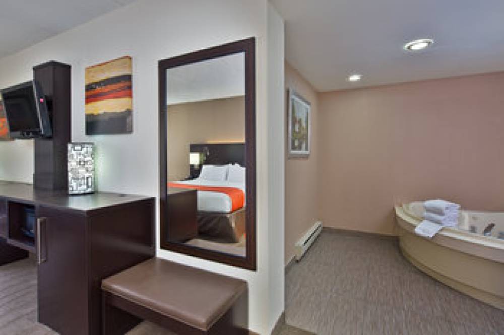 Holiday Inn Express HARRISBURG NE 6