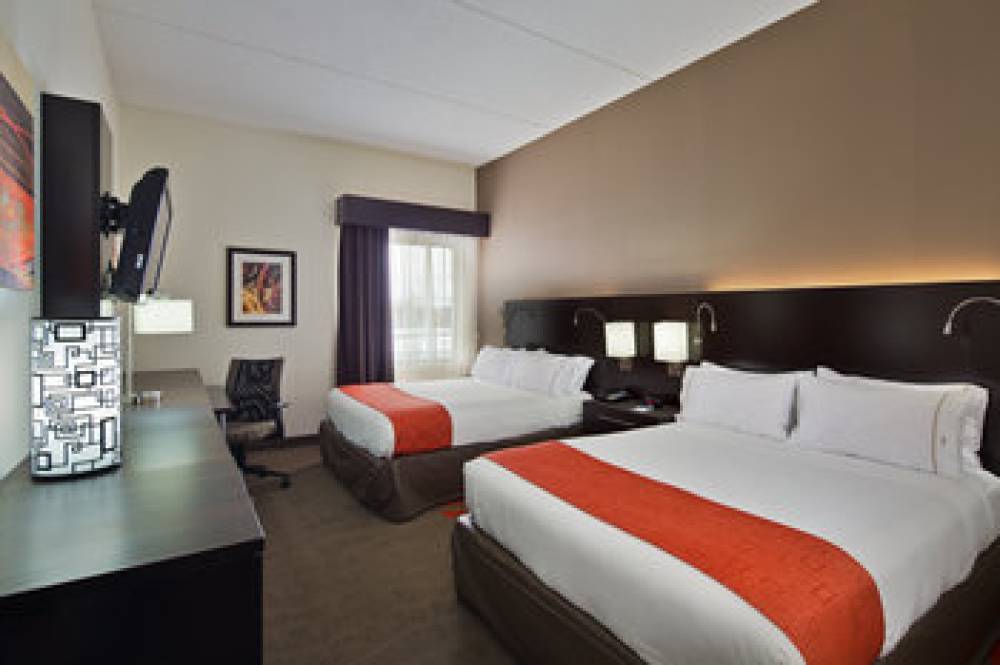 Holiday Inn Express HARRISBURG NE 10