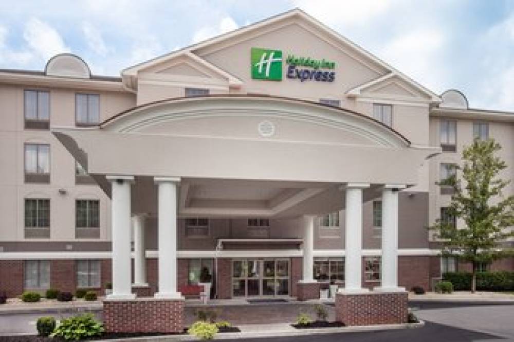 Holiday Inn Express HASKELL-WAYNE AREA 1