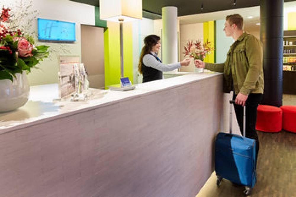 Holiday Inn Express HASSELT 2