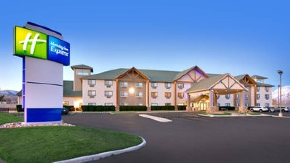 Holiday Inn Express HEBER CITY 1