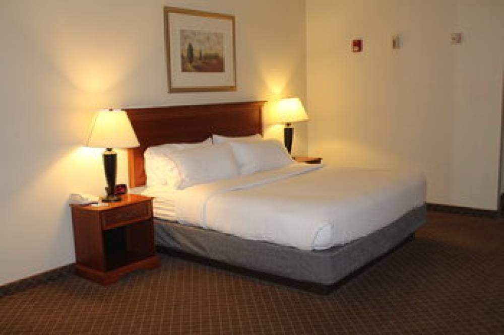 Holiday Inn Express HEBER CITY 3