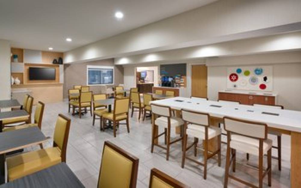 Holiday Inn Express HEBER CITY 10