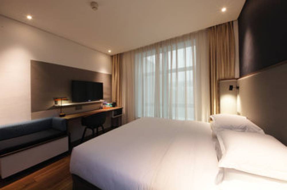 Holiday Inn Express HEFEI SHUSHAN 9