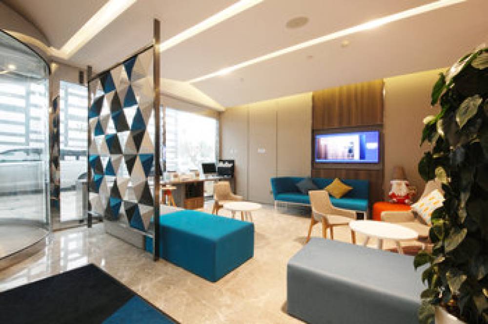 Holiday Inn Express HEFEI SHUSHAN 7