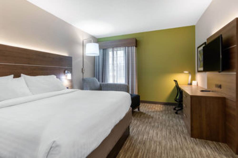 Holiday Inn Express HENDERSON N EVANSVILLE SOUTH 9