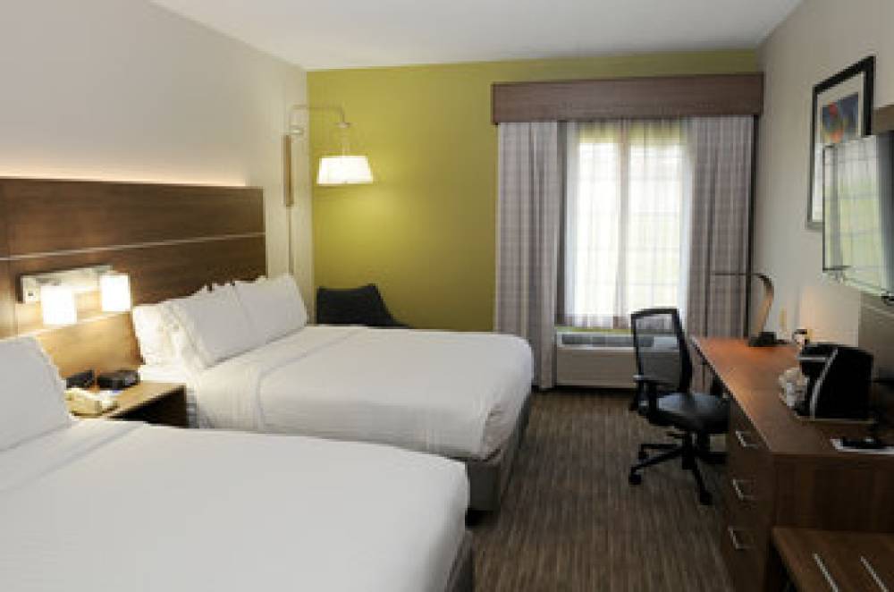 Holiday Inn Express HENDERSON N EVANSVILLE SOUTH 3