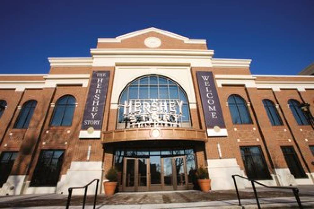 Holiday Inn Express HERSHEY (HARRISBURG AREA) 4