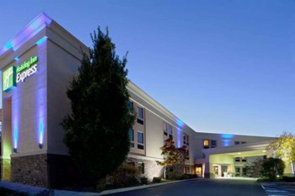 Holiday Inn Express HERSHEY (HARRISBURG AREA) 8