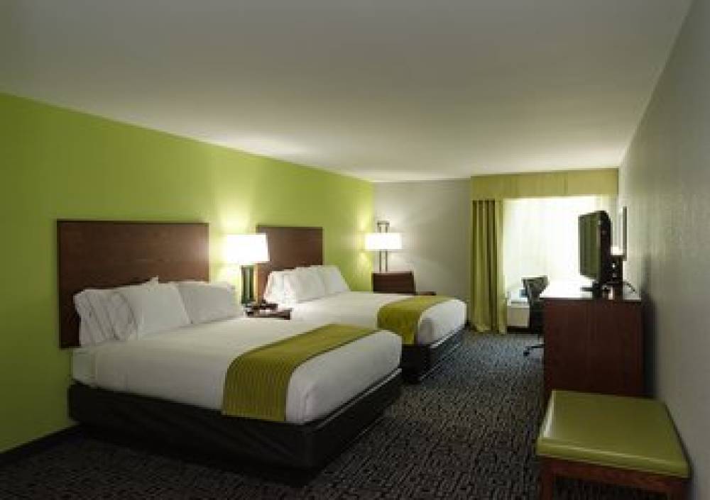 Holiday Inn Express HICKORY-HICKORY MART 2