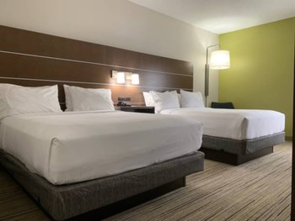 Holiday Inn Express HILLSBOROUGH (DURHAM AREA) 8