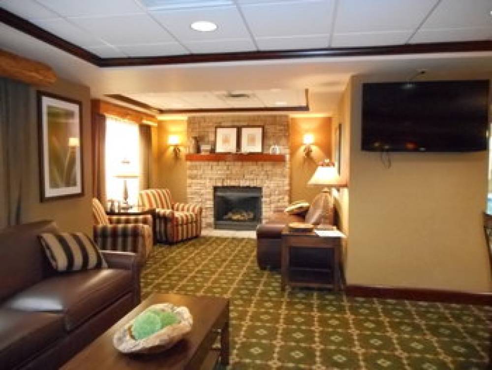 Holiday Inn Express HOCKING HILLS-LOGAN 3