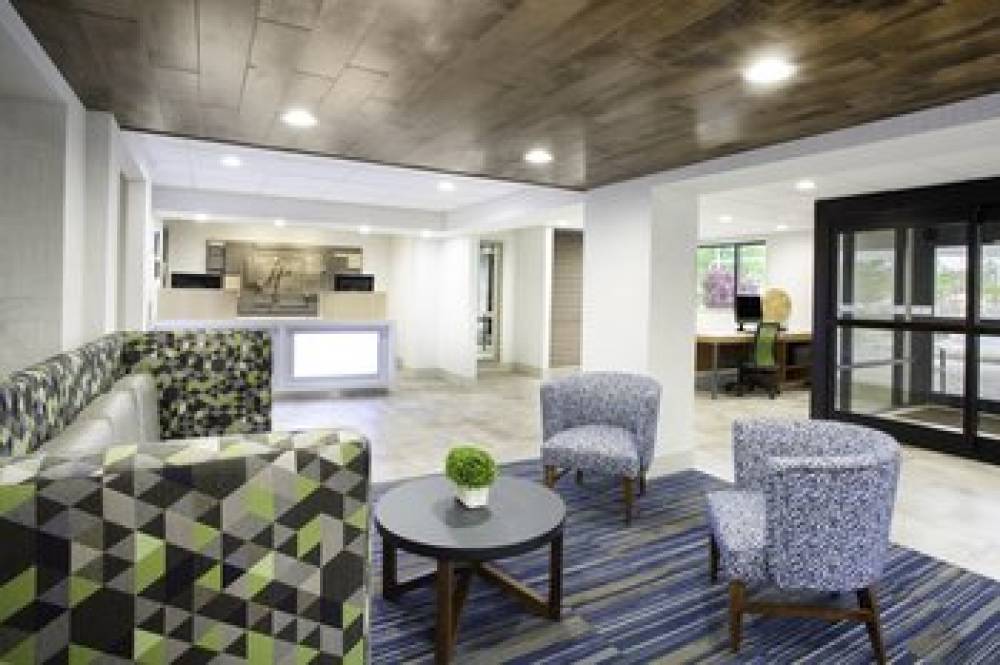 Holiday Inn Express HOPEWELL - FORT LEE AREA 9