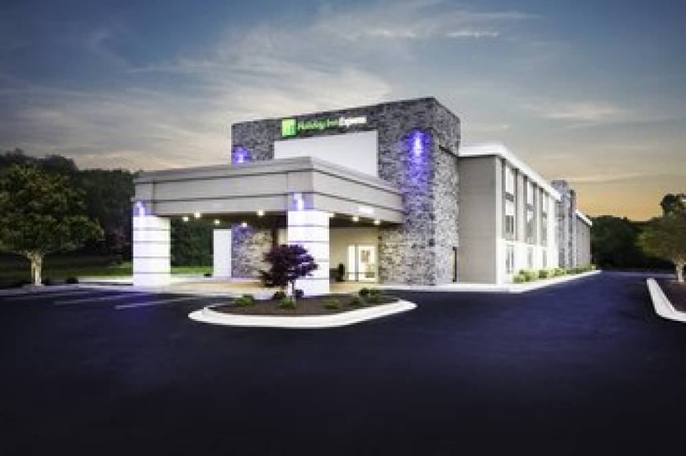 Holiday Inn Express HOPEWELL - FORT LEE AREA 1