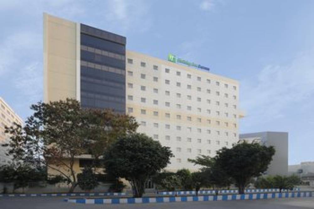 Holiday Inn Express HYDERABAD HITEC CITY 1