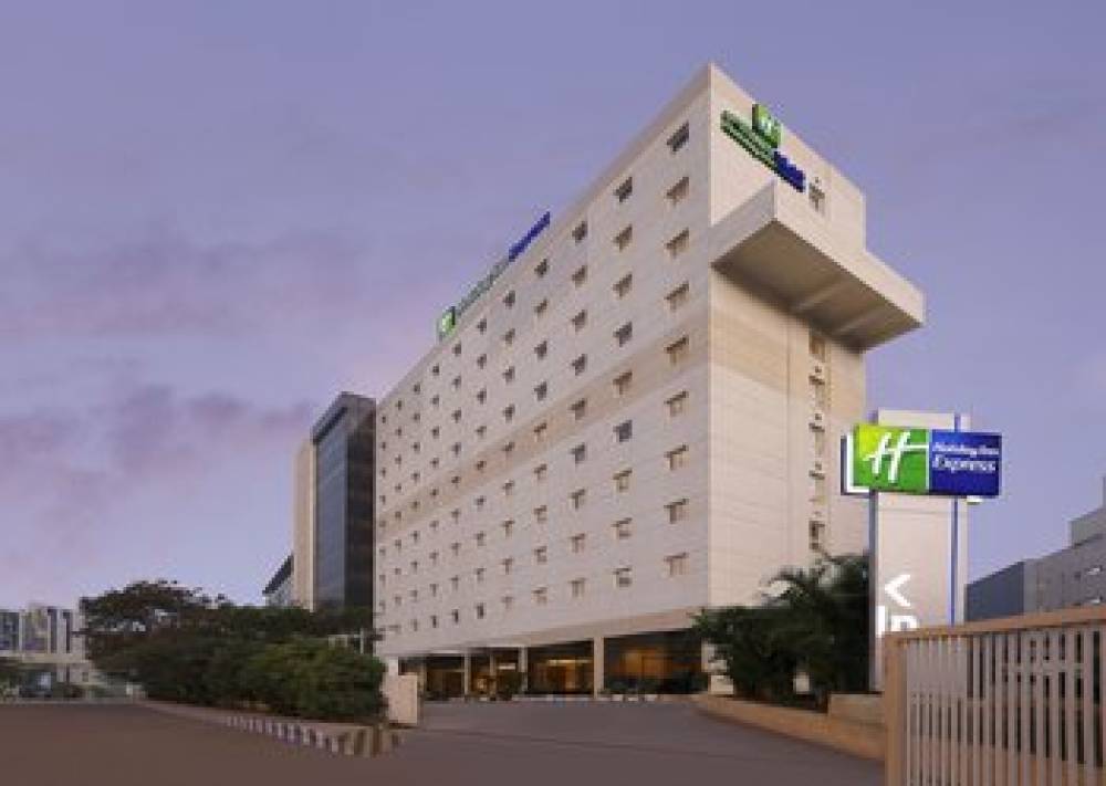 Holiday Inn Express HYDERABAD HITEC CITY 2