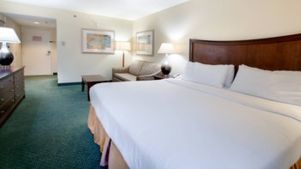 Holiday Inn Express INDIANAPOLIS AIRPORT 4