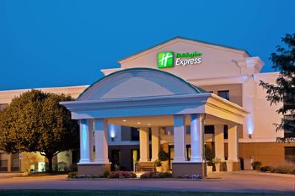 Holiday Inn Express INDIANAPOLIS AIRPORT 1