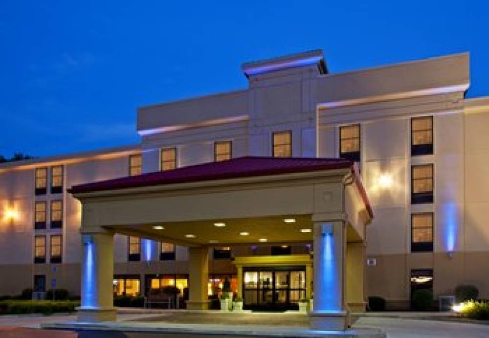 Holiday Inn Express INDIANAPOLIS SOUTH  1