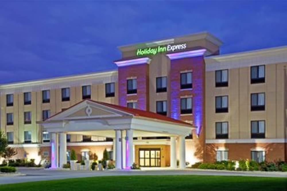 Holiday Inn Express INDIANAPOLIS - SOUTHEAST 1