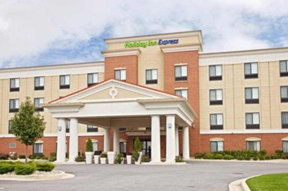 Holiday Inn Express INDIANAPOLIS - SOUTHEAST 6