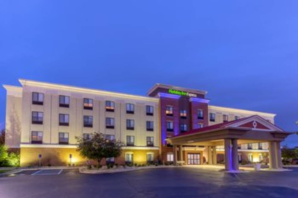 Holiday Inn Express Indianapolis Southeast