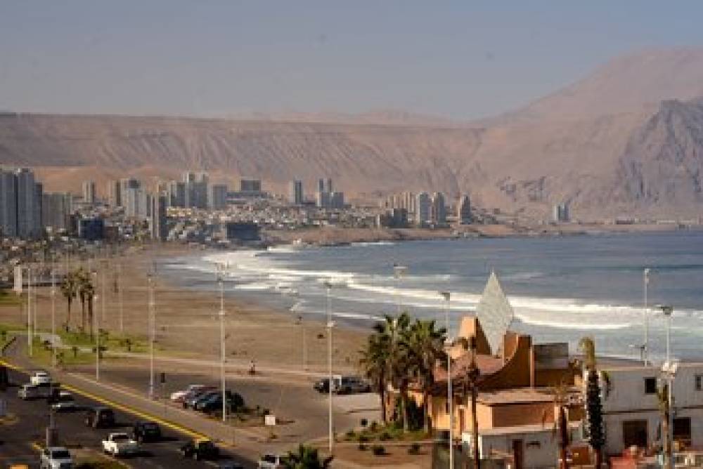 Holiday Inn Express Iquique