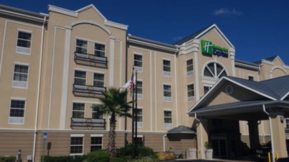 Holiday Inn Express Jacksonville East