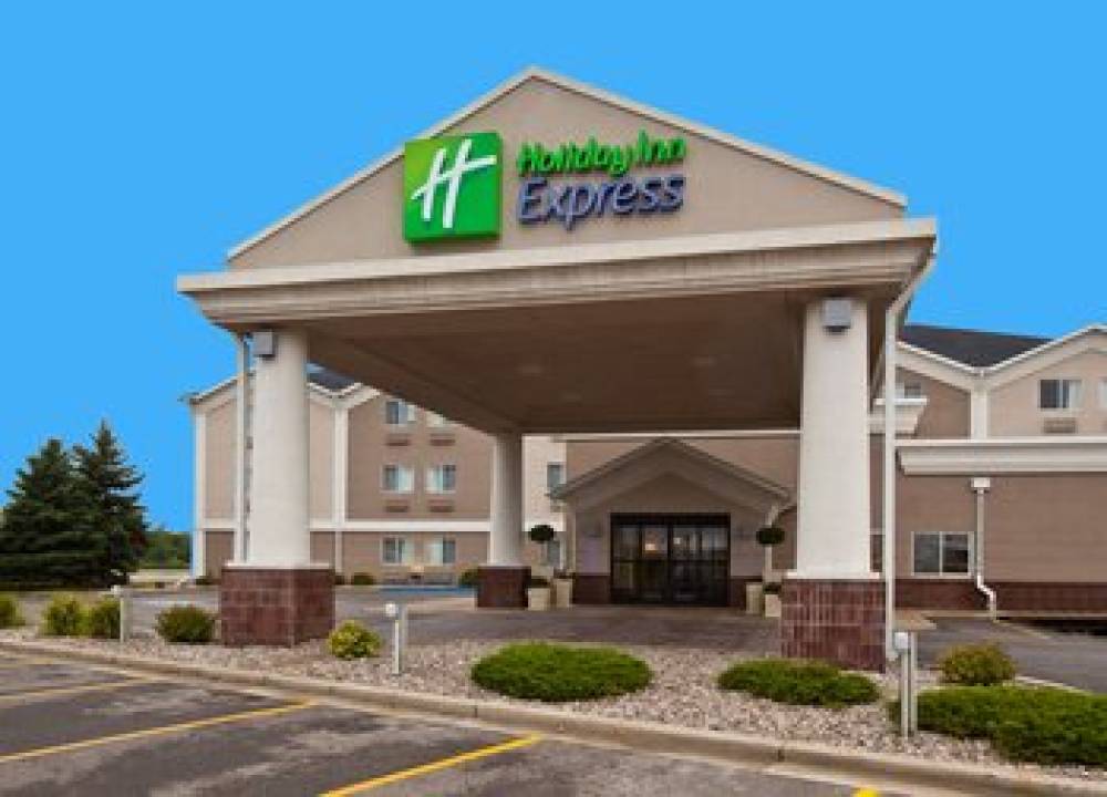 Holiday Inn Express JAMESTOWN 1