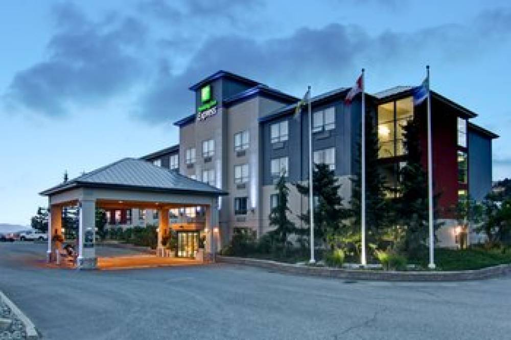 Holiday Inn Express KAMLOOPS 1