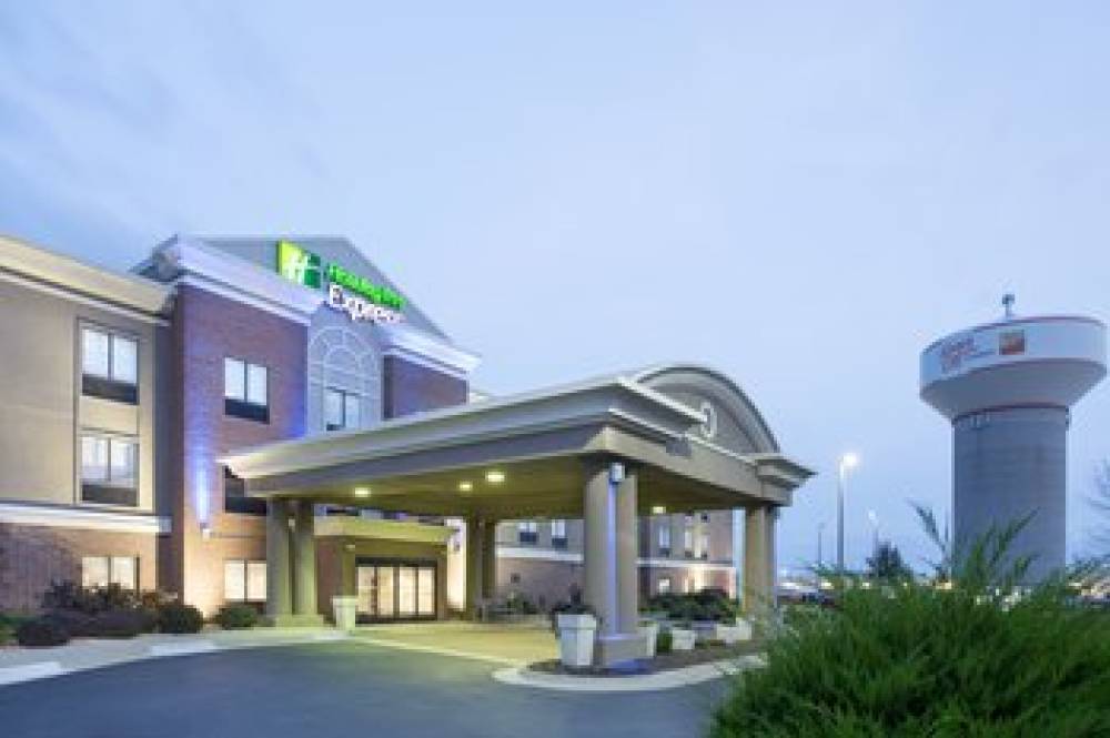 Holiday Inn Express KANSAS CITY - AT THE LEGENDS 1