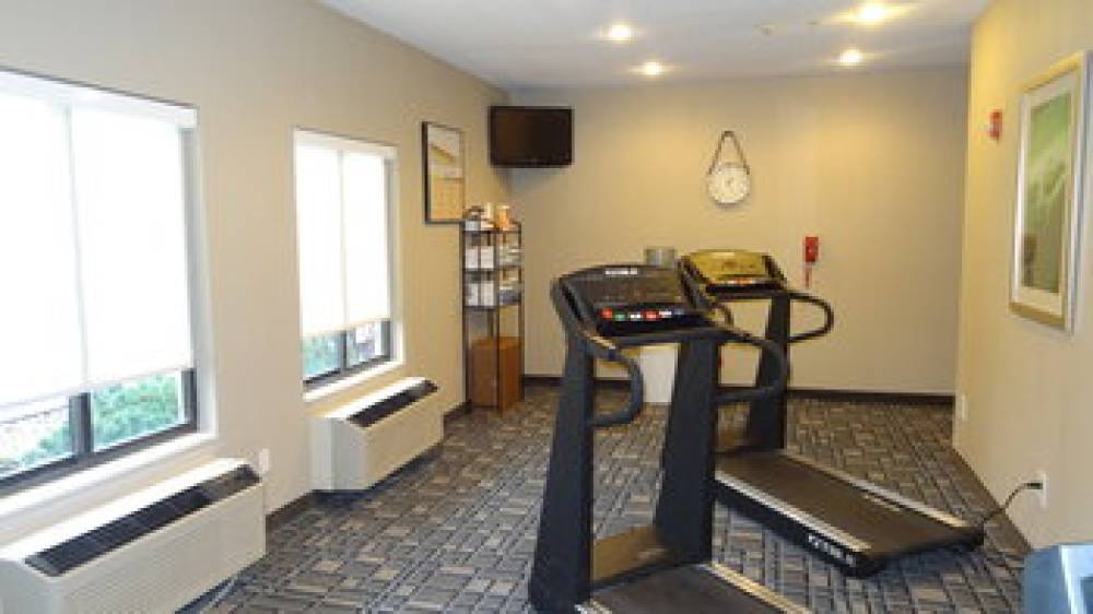 Holiday Inn Express KANSAS CITY - BONNER SPRINGS 4