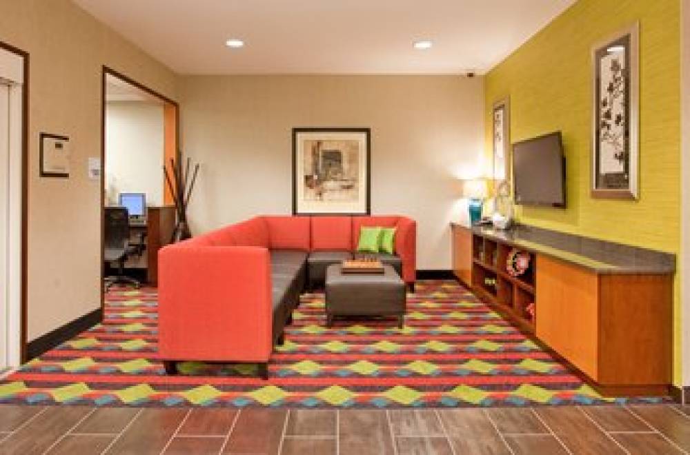 Holiday Inn Express Kearney