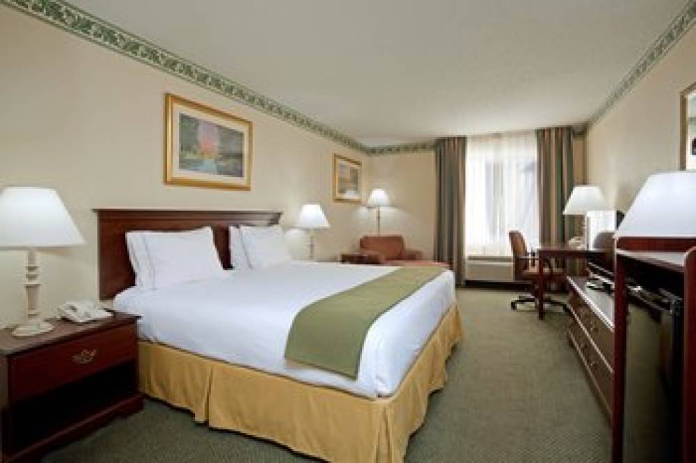 Holiday Inn Express KERNERSVILLE 4