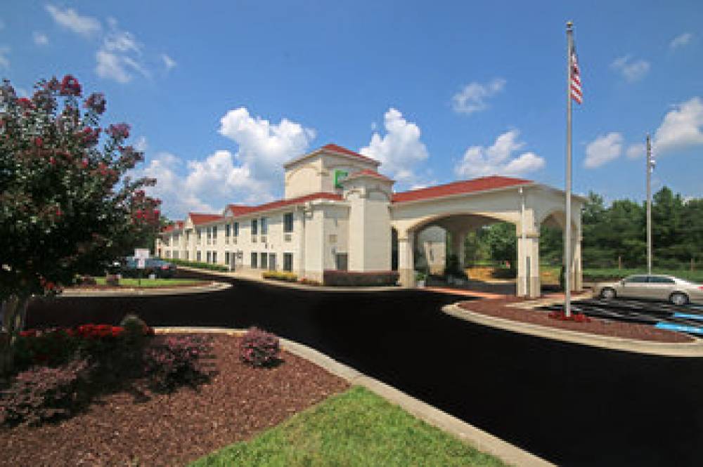 Holiday Inn Express KERNERSVILLE 5