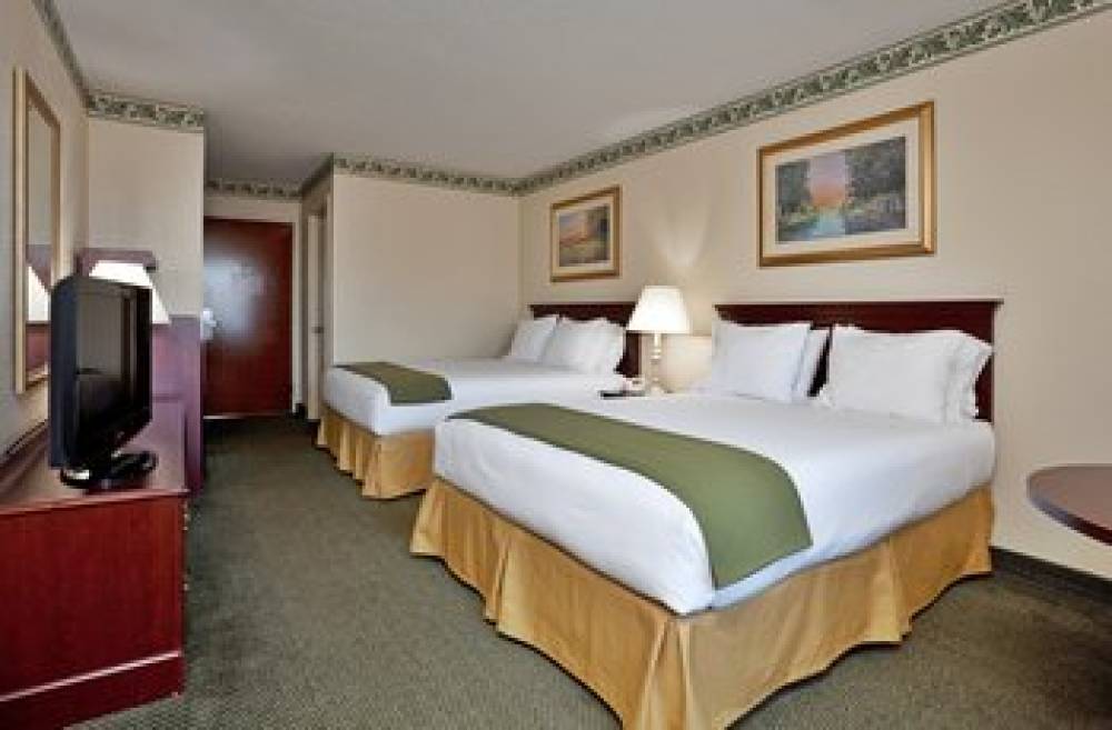 Holiday Inn Express KERNERSVILLE 3