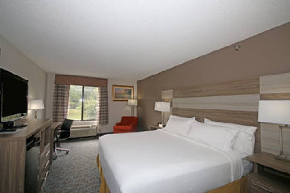 Holiday Inn Express KERNERSVILLE 2