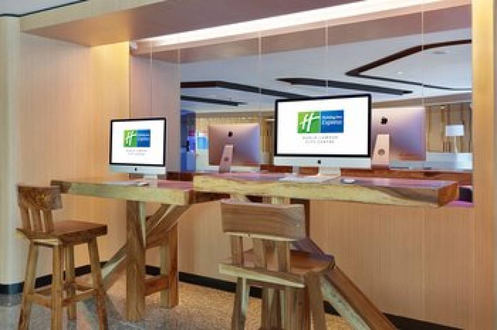 Holiday Inn Express KUALA LUMPUR CITY CENTRE 5