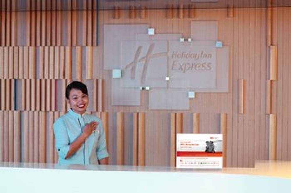 Holiday Inn Express KUALA LUMPUR CITY CENTRE 3