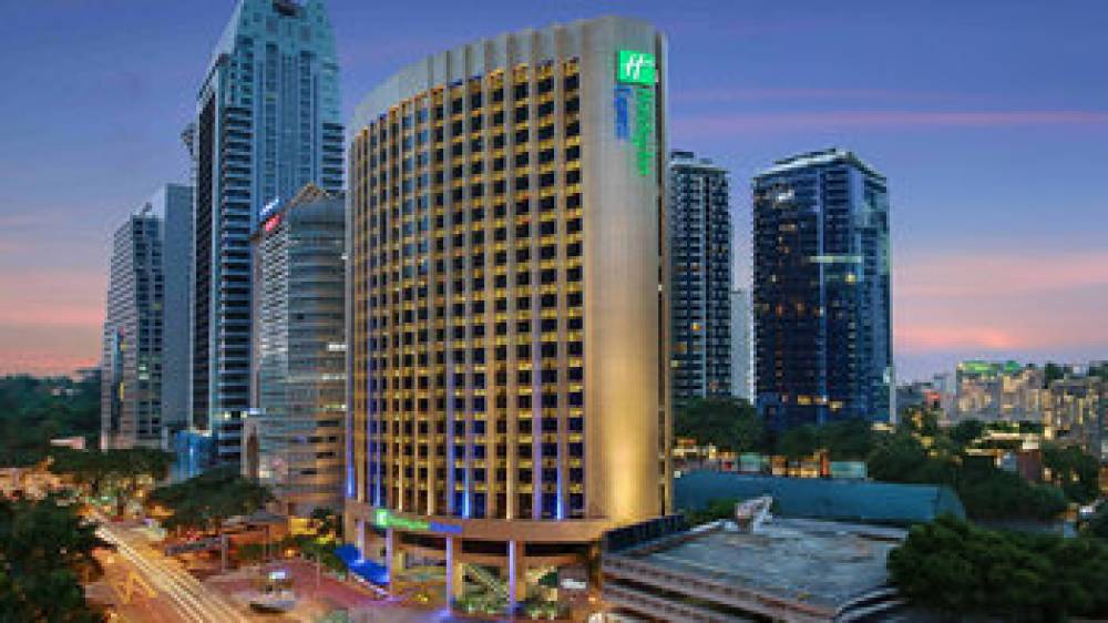 Holiday Inn Express KUALA LUMPUR CITY CENTRE 1