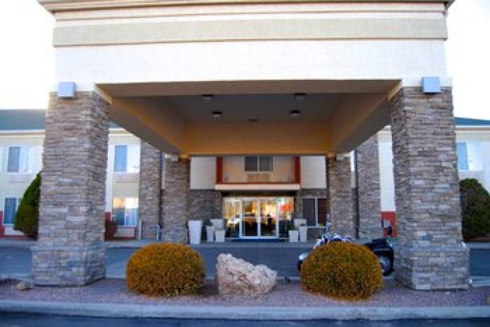 Holiday Inn Express LA JUNTA 2